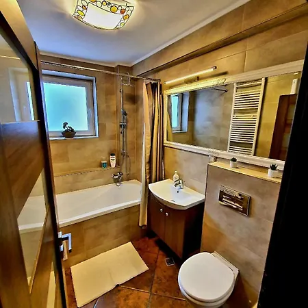 Majestic Residence Apartamento