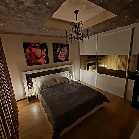 Apartamento Majestic Residence *