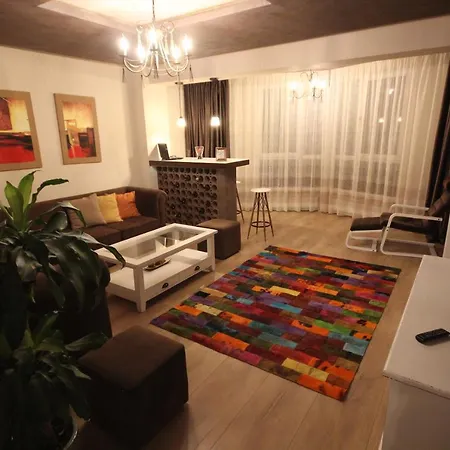 Apartamento Majestic Residence Braşov