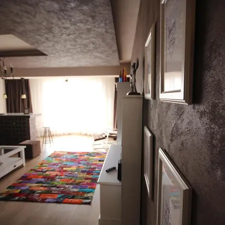 Majestic Apartment Brasov