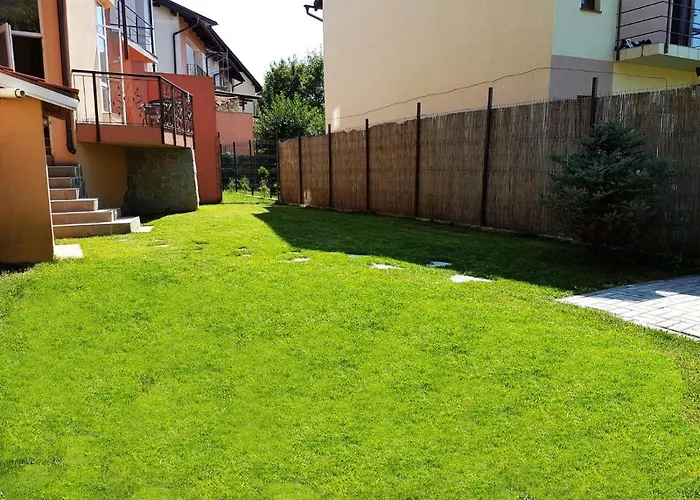 Apartamento Majestic Residence *