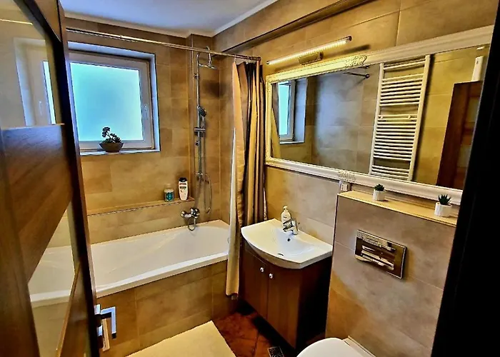 Majestic Residence Apartamento