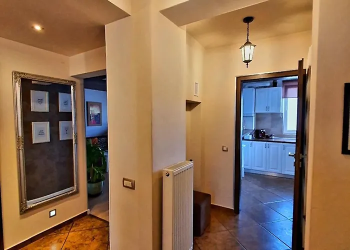 Serendipity Apartament *