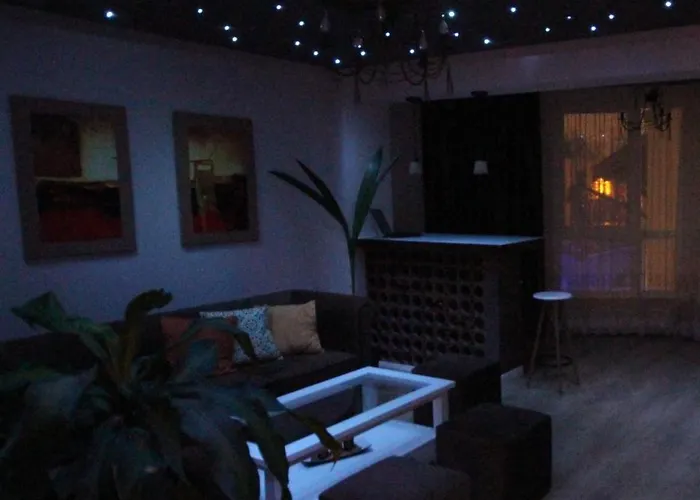 Apartamento Majestic Residence *