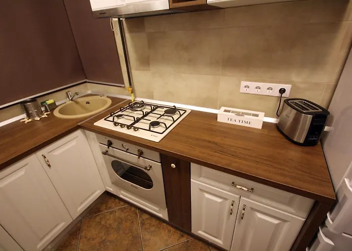 Majestic Residence Apartamento Braşov