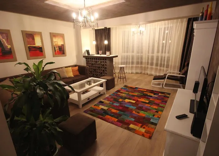 Apartamento Majestic Residence Braşov
