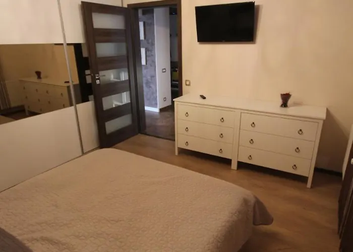 Serendipity Apartament *