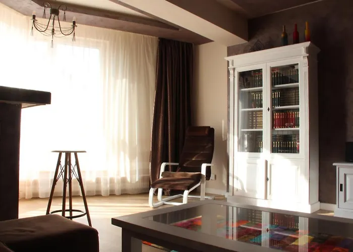 Serendipity Apartament