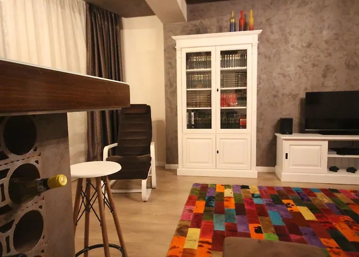 Serendipity Apartament