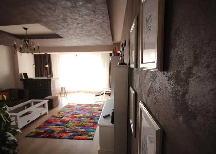 Majestic Residence Apartamento Braşov