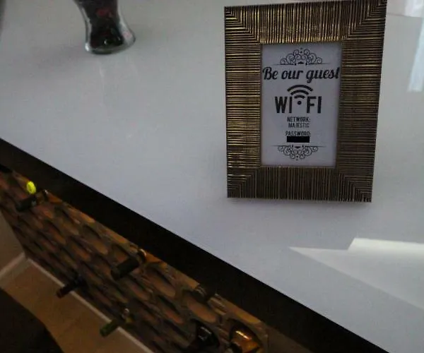 Apartamento Majestic Residence