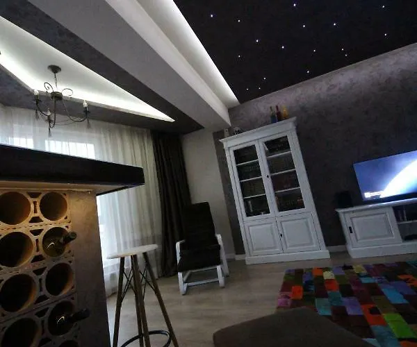 Majestic Residence Apartamento