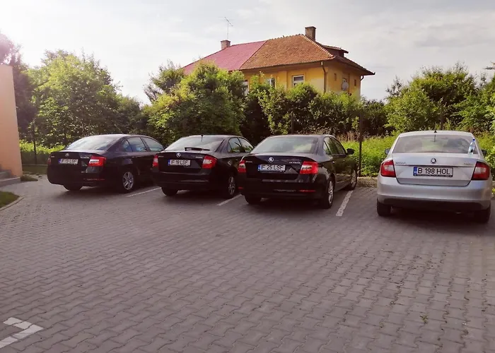 Apartamento Majestic Residence Braşov